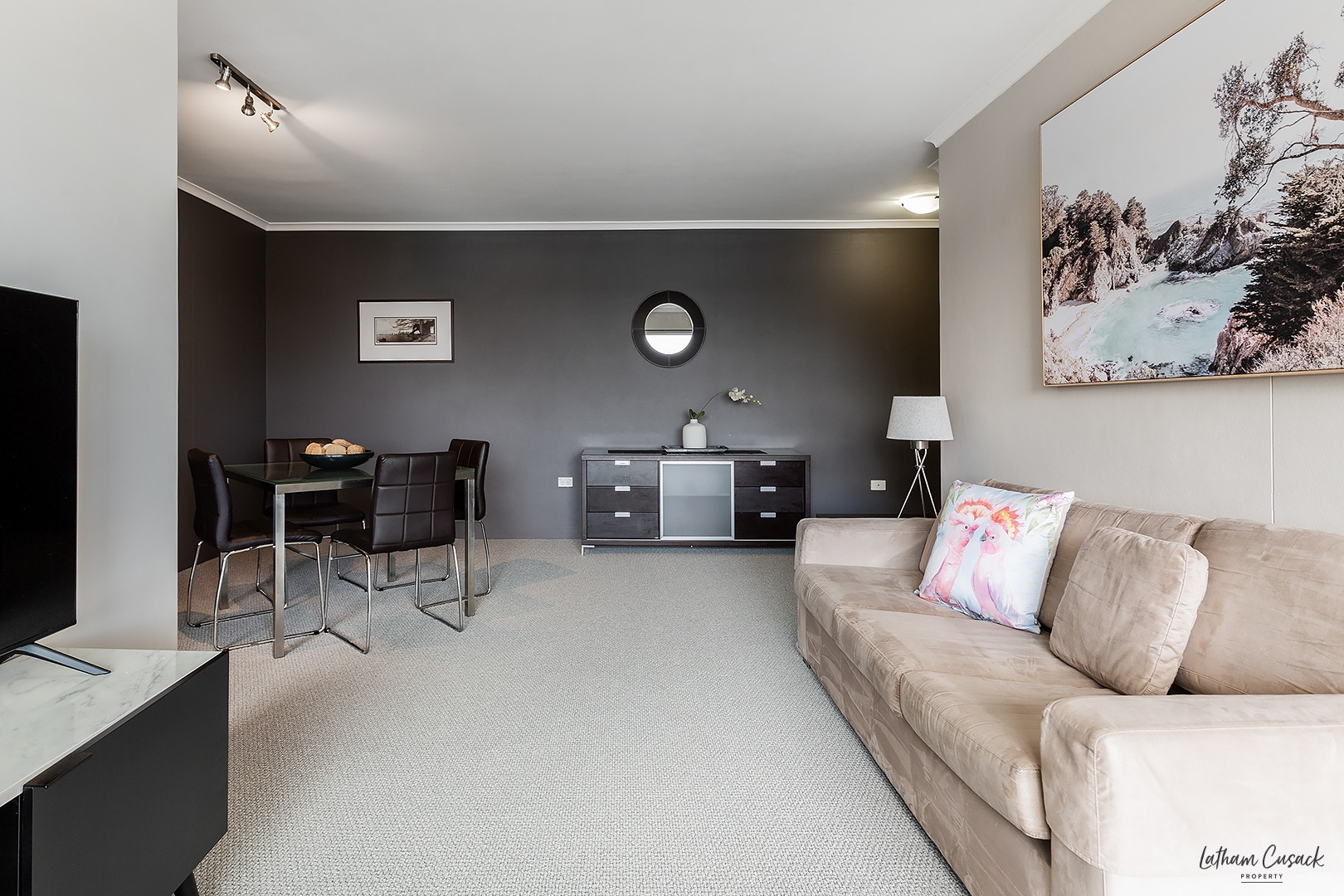 Unit Leased Mcmahons Point