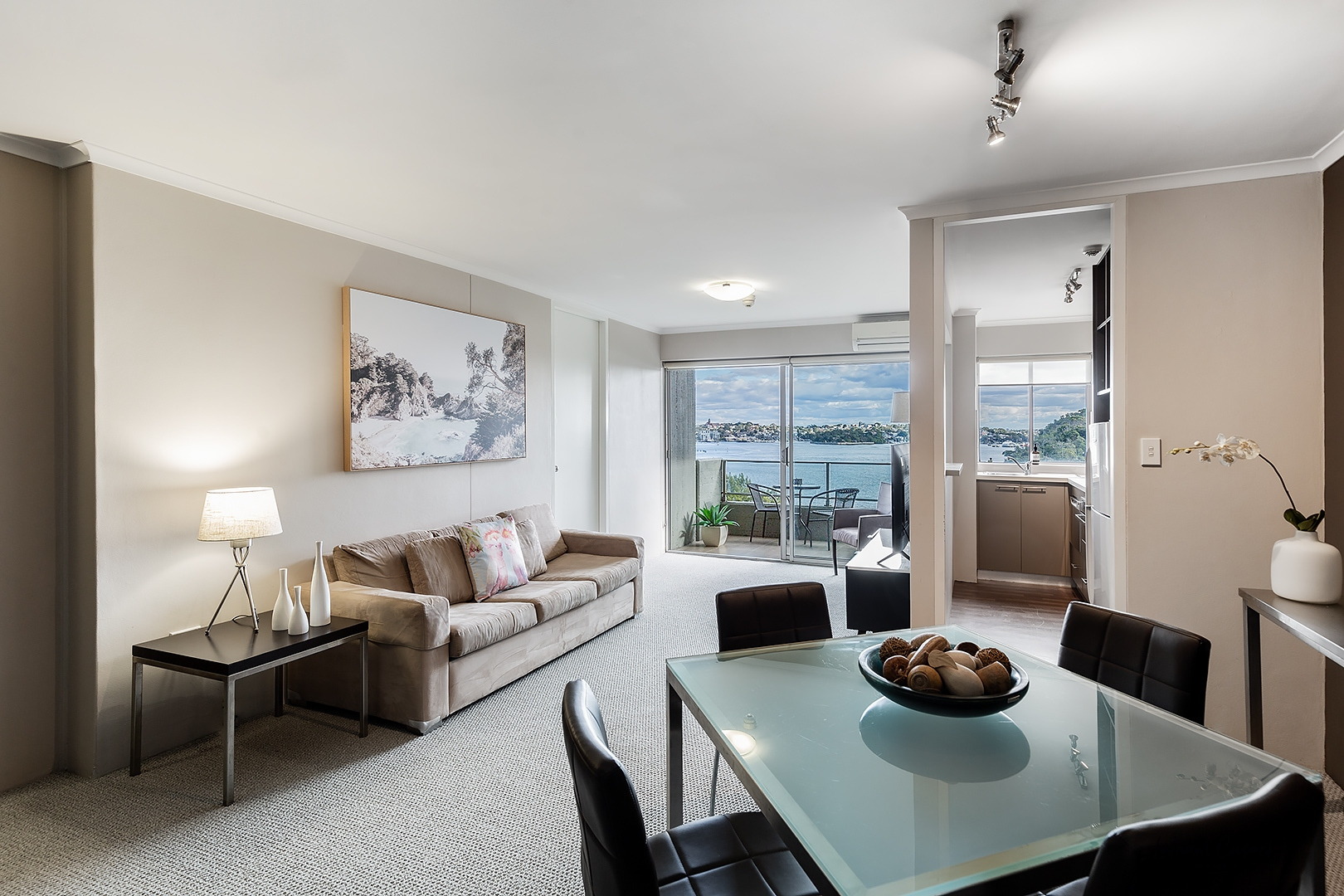 Unit Leased Mcmahons Point