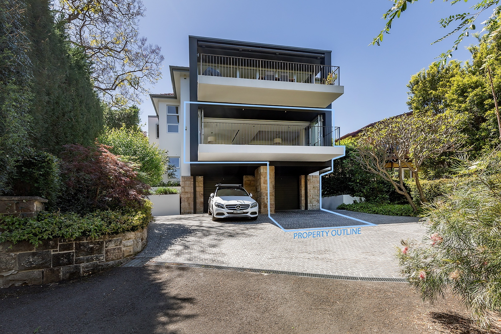 House Leased Cremorne Point