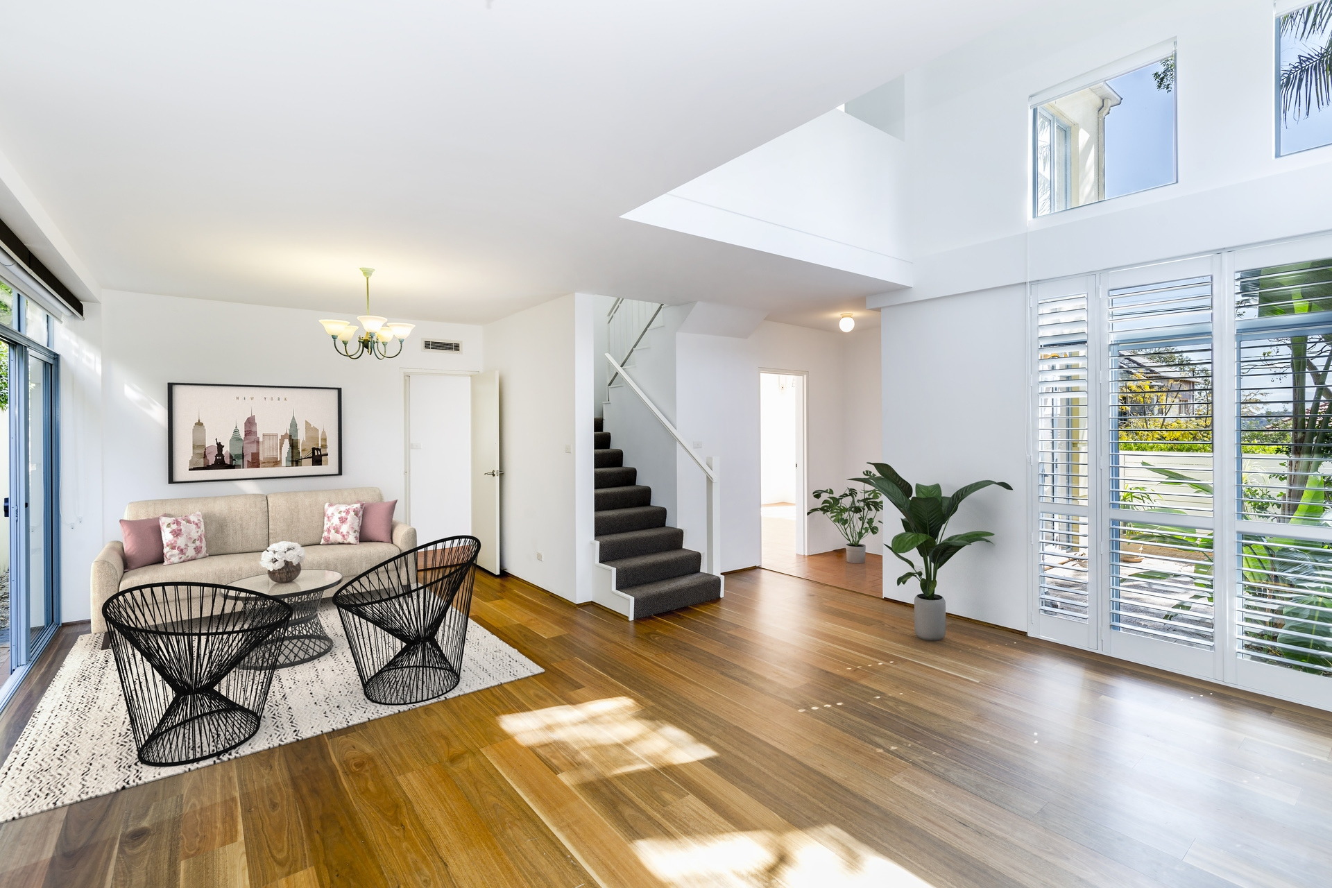 Townhouse Leased Cremorne Point