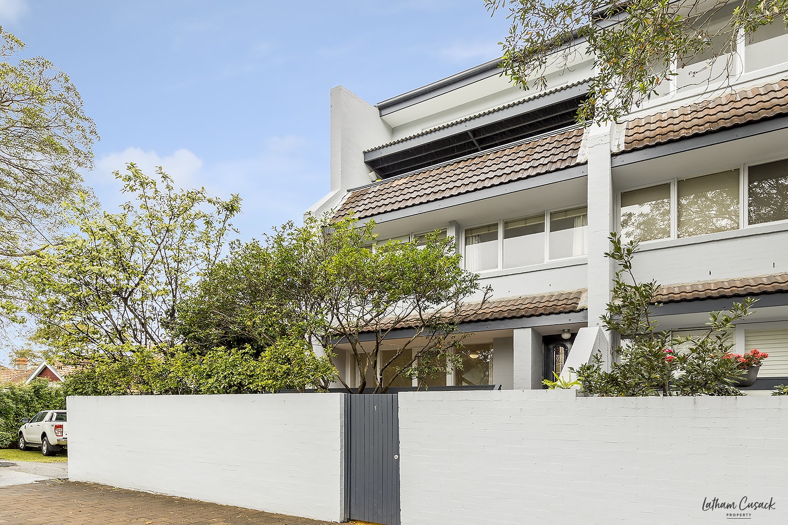 Townhouse Leased Cremorne