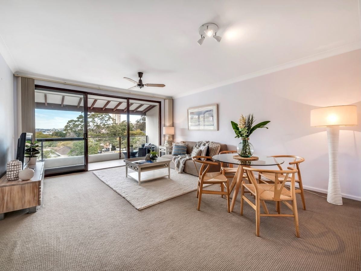 Unit Leased Neutral Bay