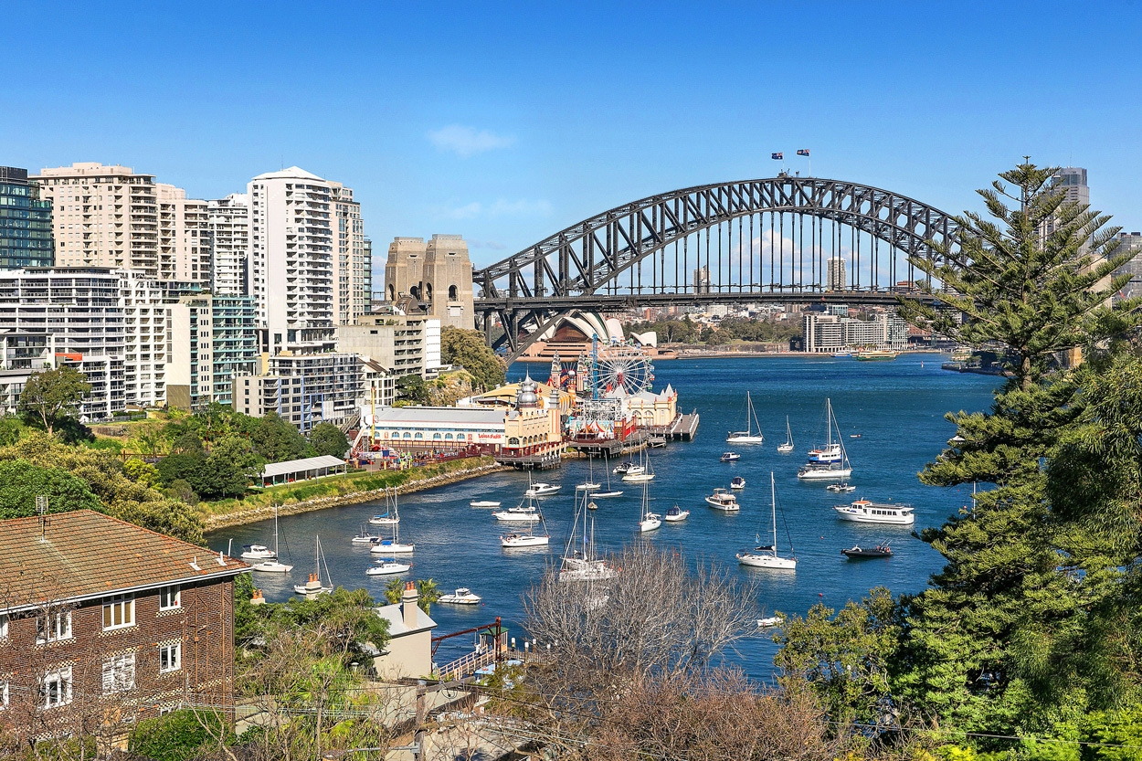 Unit Leased - Lavender Bay