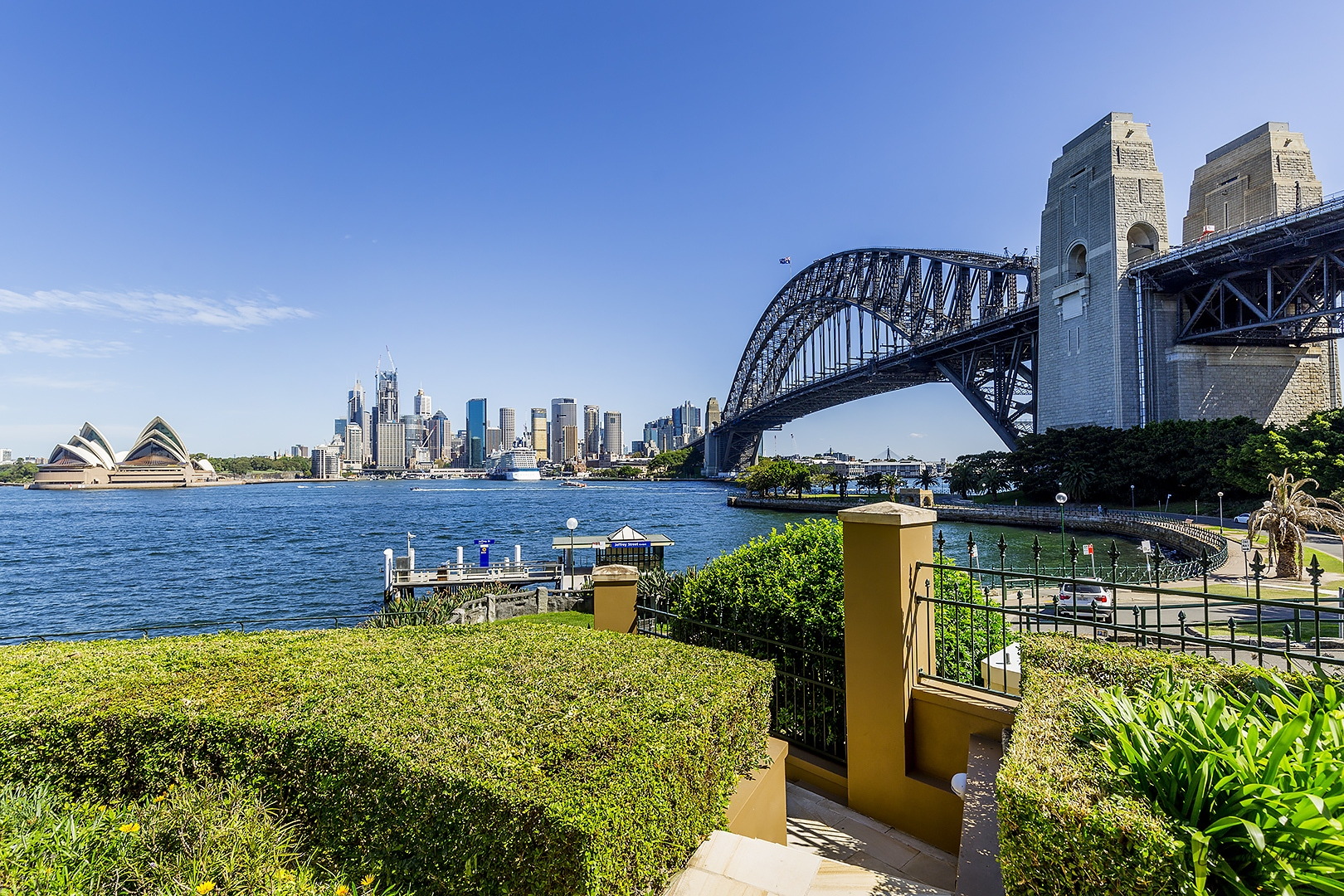 Apartment For Lease - 101/1 Kirribilli Avenue, Kirribilli