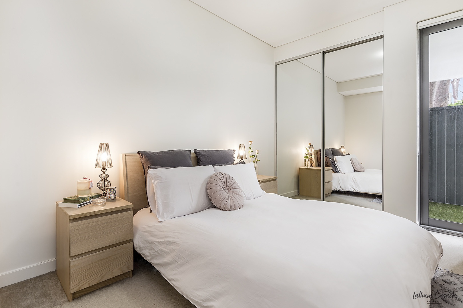 Unit Leased Lane Cove North