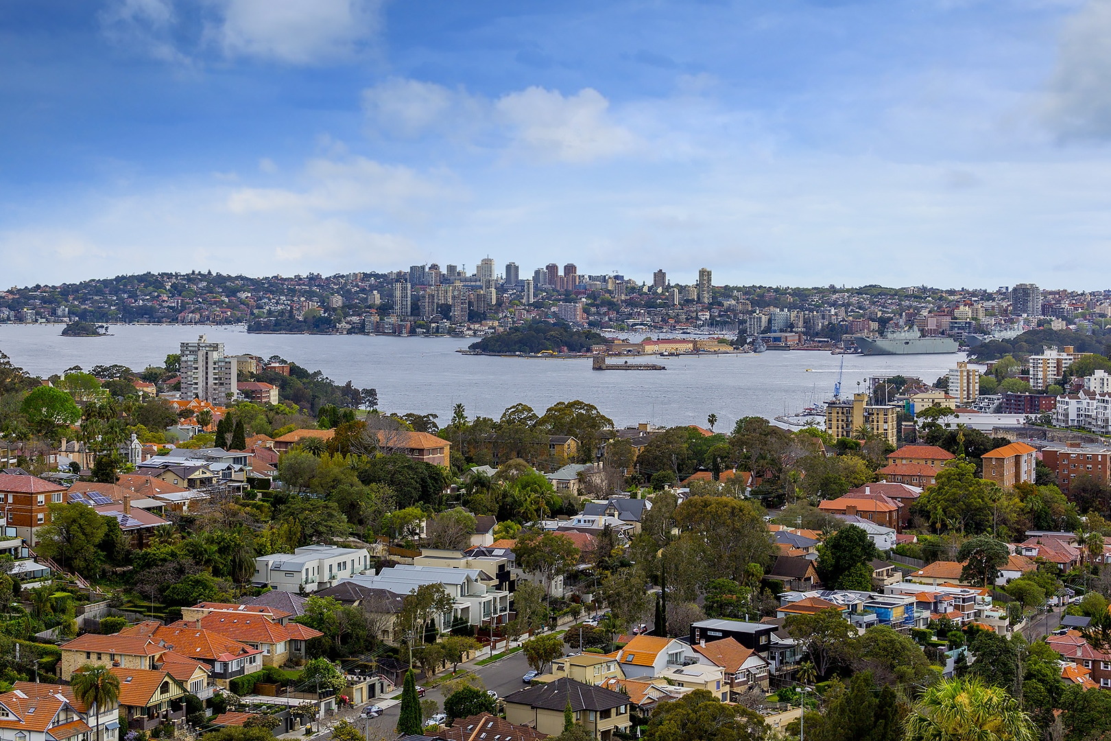 Unit Leased - Neutral Bay