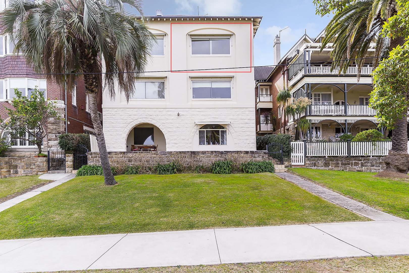 Apartment Leased Cremorne Point