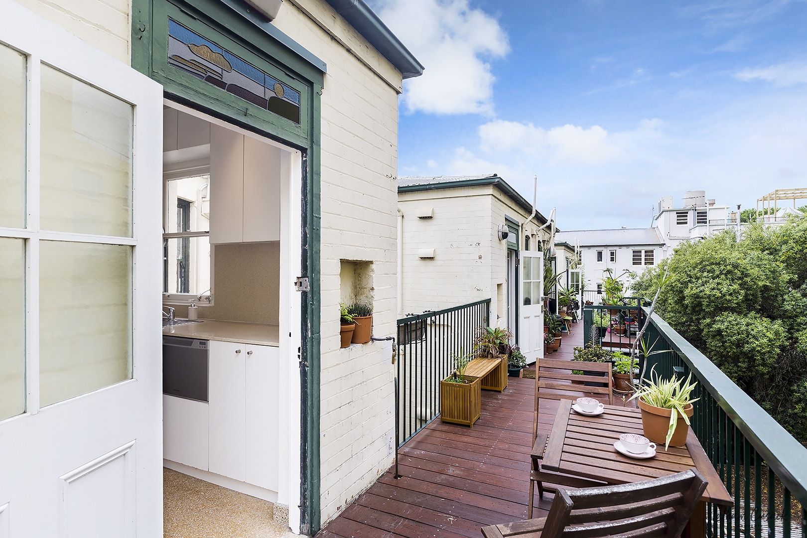 Unit Leased Potts Point